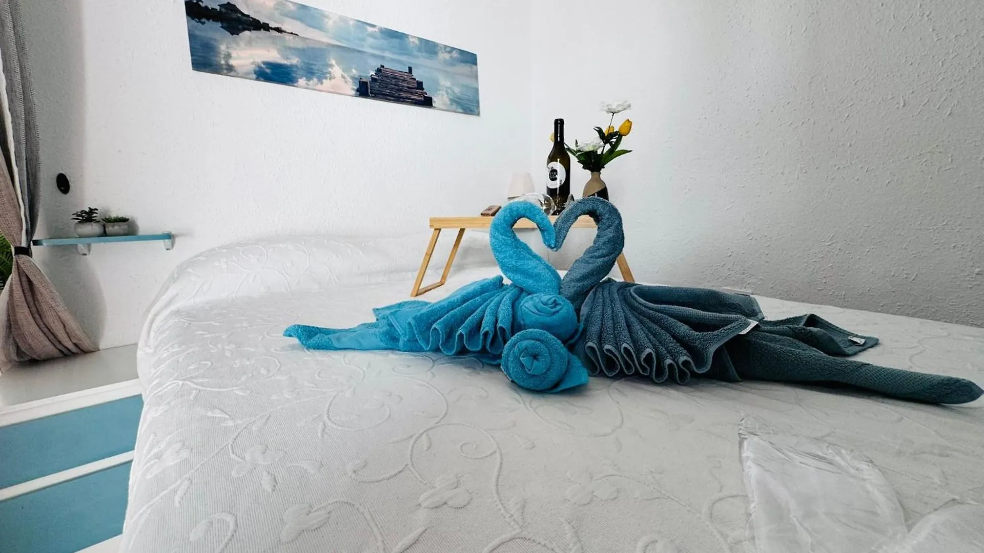 Blue Paradise Apartment Costa Del Silencio Spain