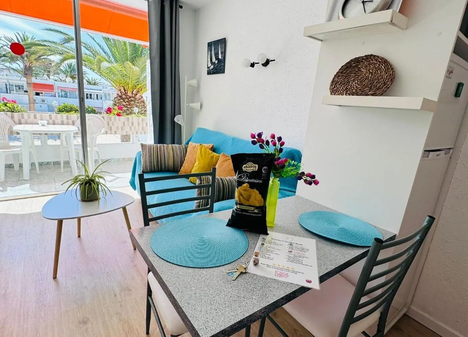 Blue Paradise Apartment Costa Del Silencio Spain