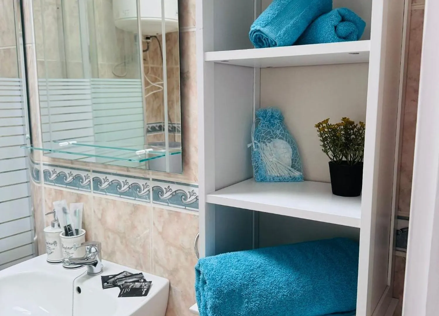 Blue Paradise Apartment Costa Del Silencio